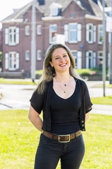 Foto van Carmen van der Horst