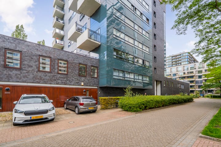 Carnapstraat 139 en Amsterdam foto