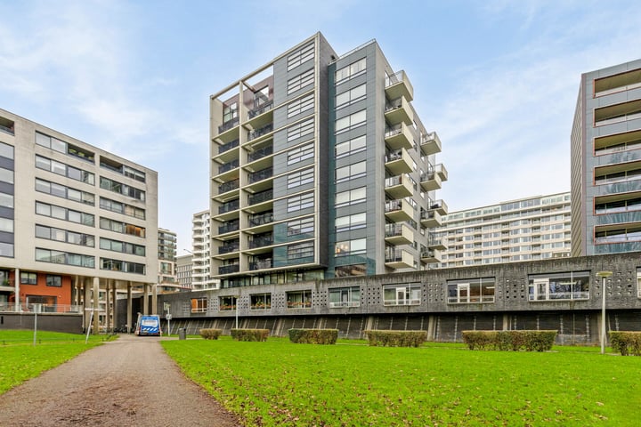 Carnapstraat 193 en Amsterdam foto