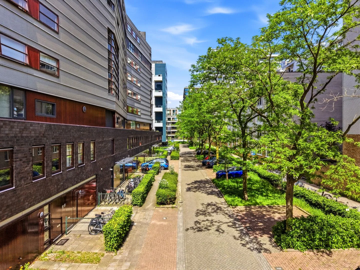 Carnapstraat 93 in Amsterdam
