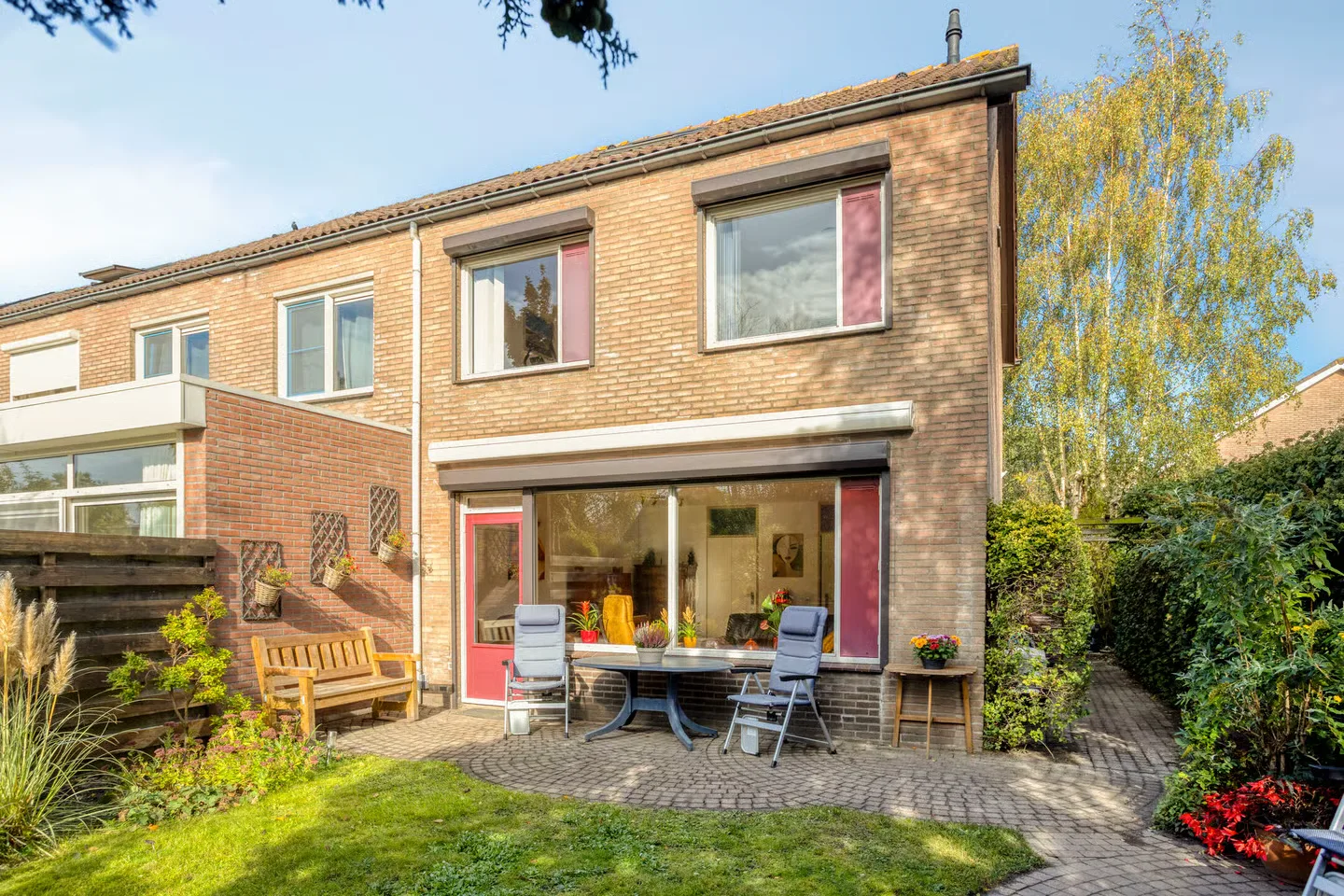 Carneooldijk 49 in Roosendaal