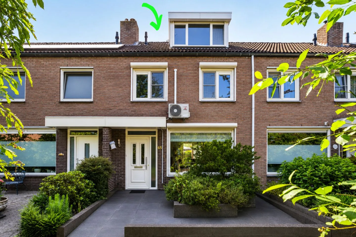 Carneooldijk 65 in Roosendaal