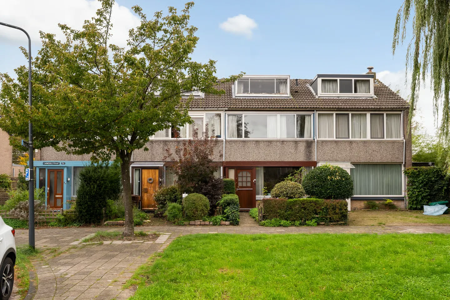 Carneoolstraat 120 in Leiden