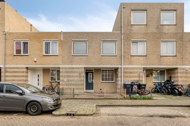 Caro van Eyckstraat 67 in Zaandam