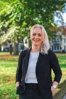 Photo of Carola Huisman