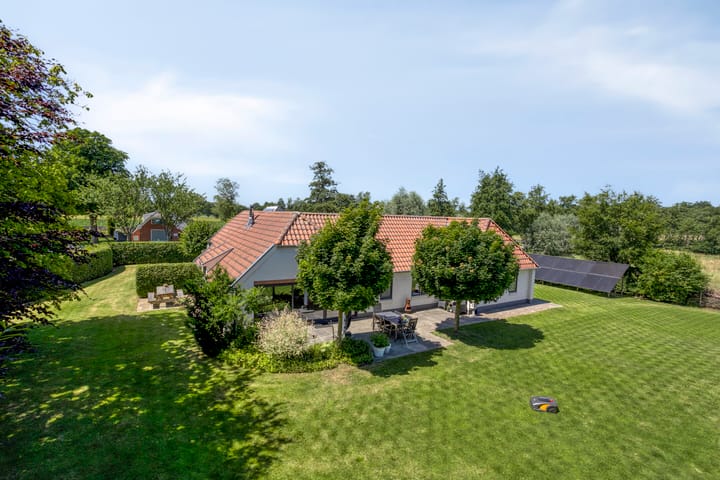 Carolieweg 2 en Zevenhuizen foto