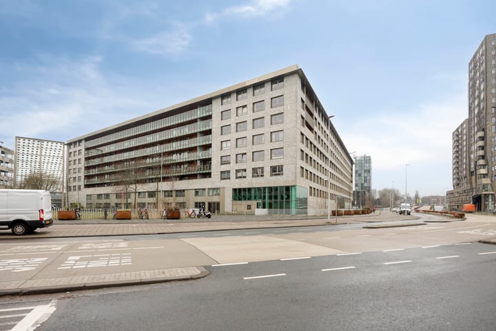 Carolina MacGillavrylaan 552 in Amsterdam