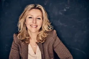 Foto van Caroline Abrahams - Fock
