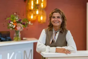 Foto van Caroline den Hollander