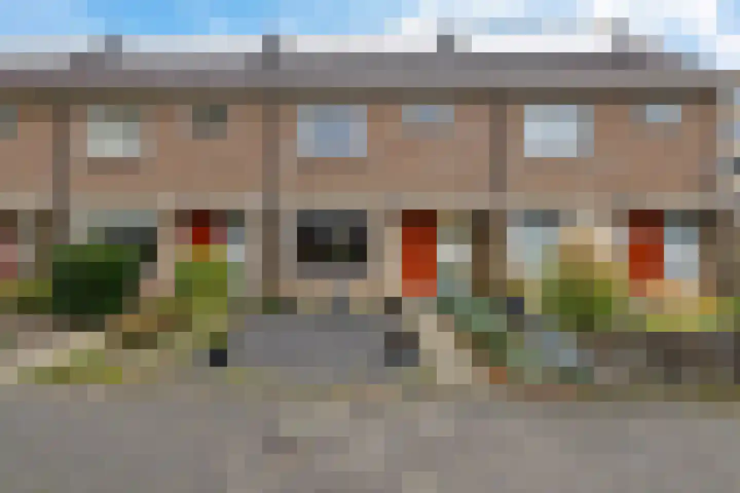 Carolinenburg 50 en Leeuwarden