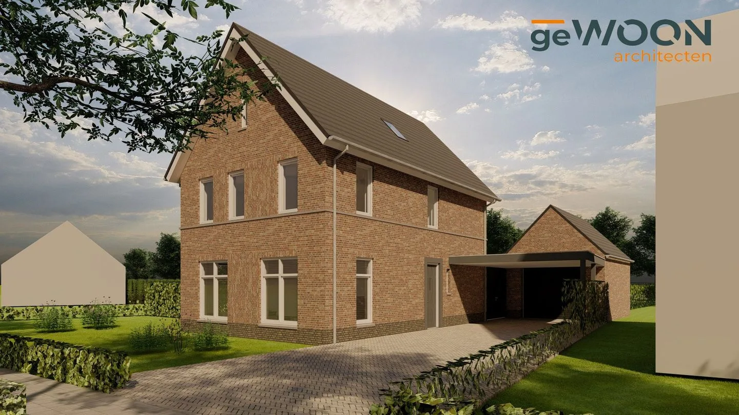 Carolus Simplexplein dans Netersel