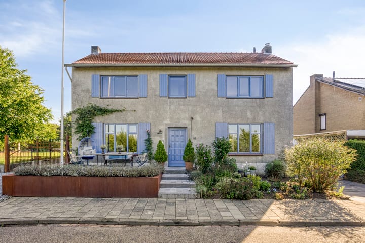 Carolusweg 16 in Gronsveld foto