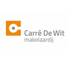 Logo Carré De Wit makelaardij