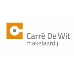 Logo Carré De Wit makelaardij | Welkom thuis