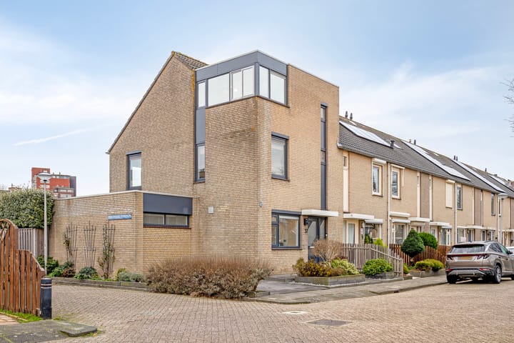 Foto de la vivienda Carry Pothuis-Smitstraat 37, Spijkenisse