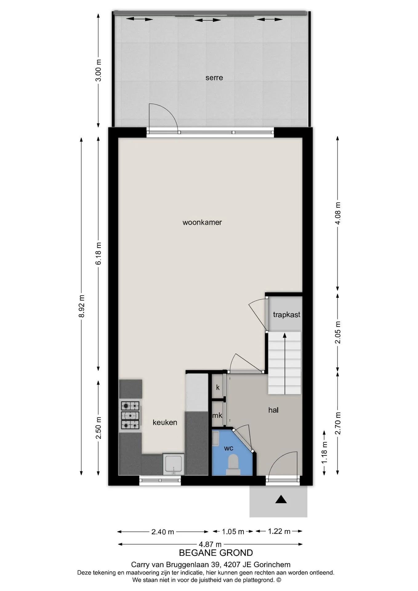 Carry van Bruggenlaan 39 Gorinchem thumbnail 21
