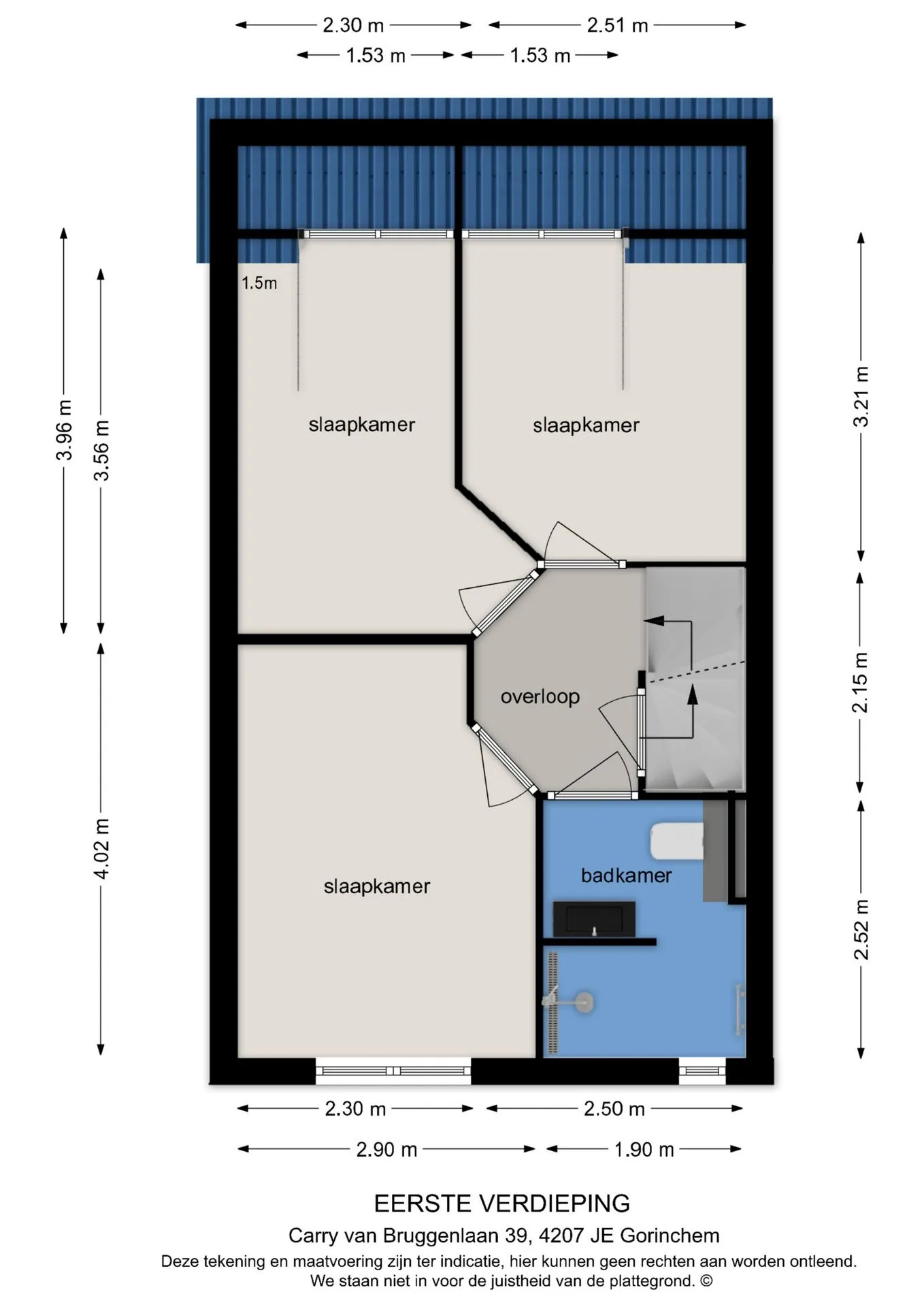 Carry van Bruggenlaan 39 Gorinchem thumbnail 22