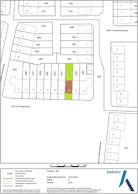 Carry van Bruggenlaan 39 Gorinchem thumbnail 25