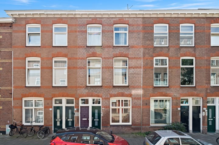 Cartesiusstraat 136 in 's-Gravenhage Foto