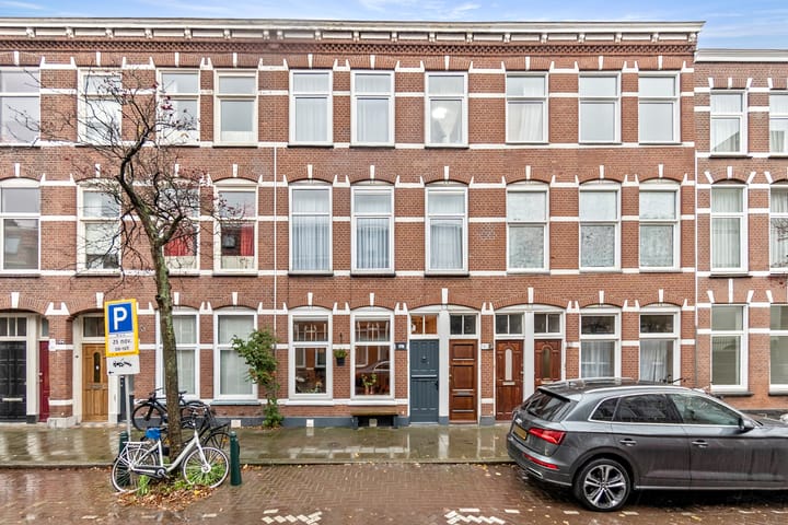 Cartesiusstraat 178 in 's-Gravenhage foto