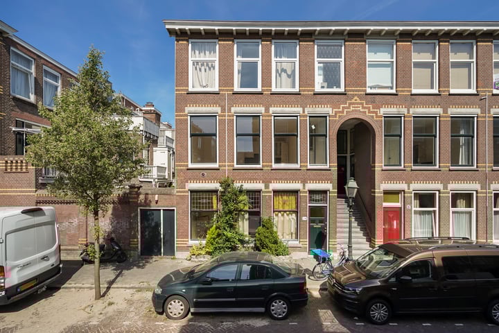 Foto de la vivienda Cartesiusstraat 275, 's-Gravenhage