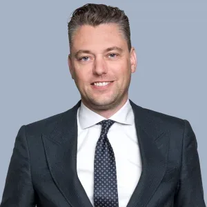 Photo of Cas Klinkhamer RMT