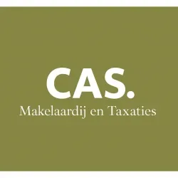 Logo Cas Makelaardij B.V.