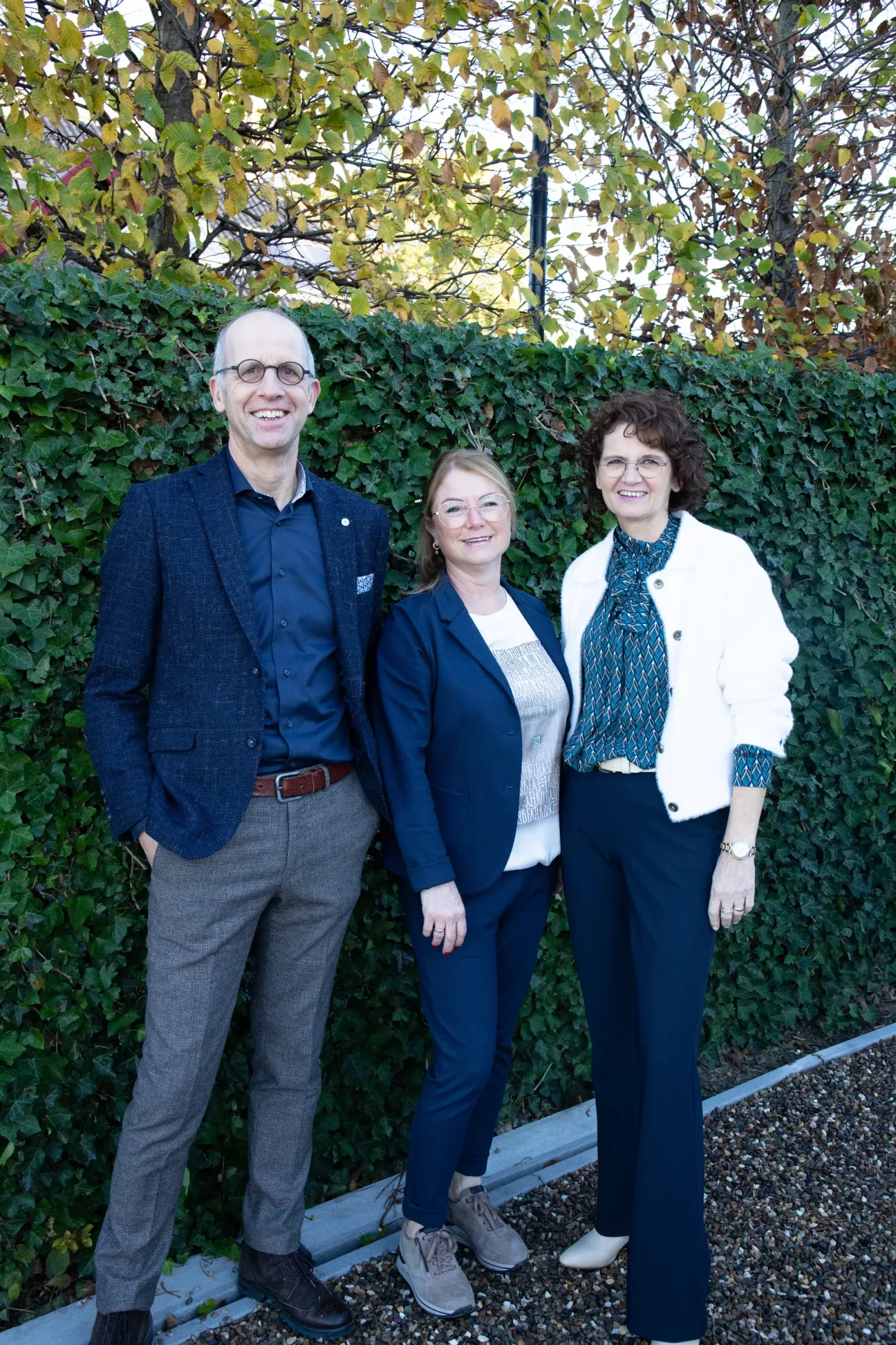 Team foto van Casa Nostra Makelaardij B.V.