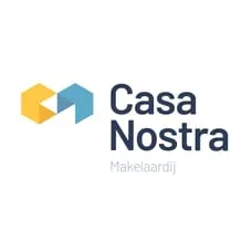 Logo Casa Nostra Makelaardij B.V.