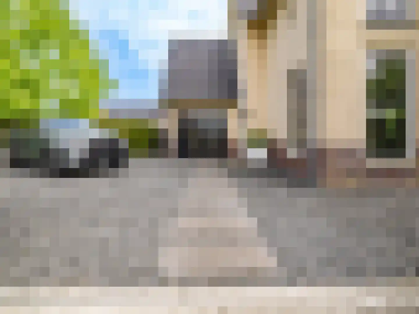 Cascademuur 1 Houten foto 3