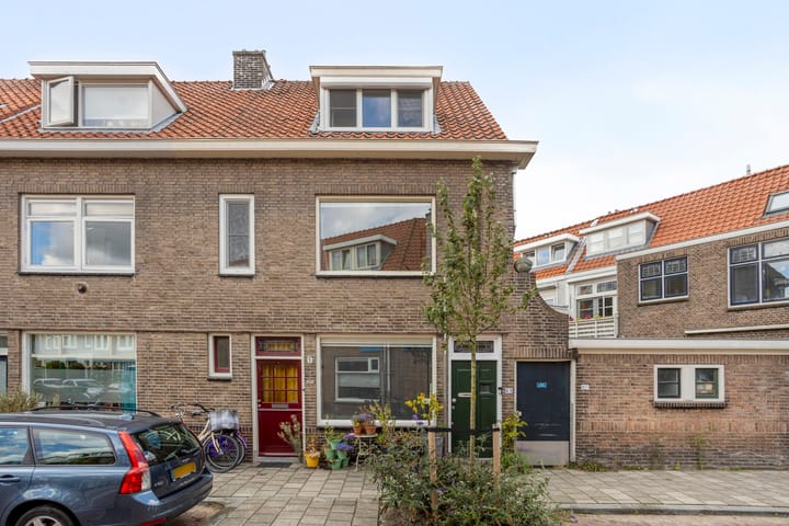 Caspar Fagelstraat 61 in Delft photo