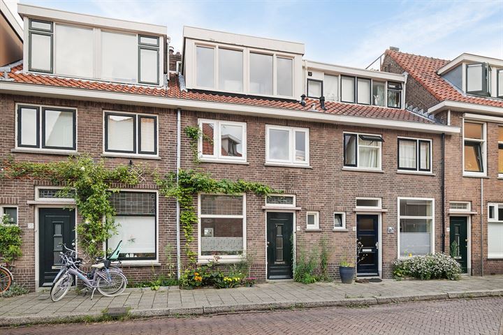 Caspar Fagelstraat 74 in Delft photo