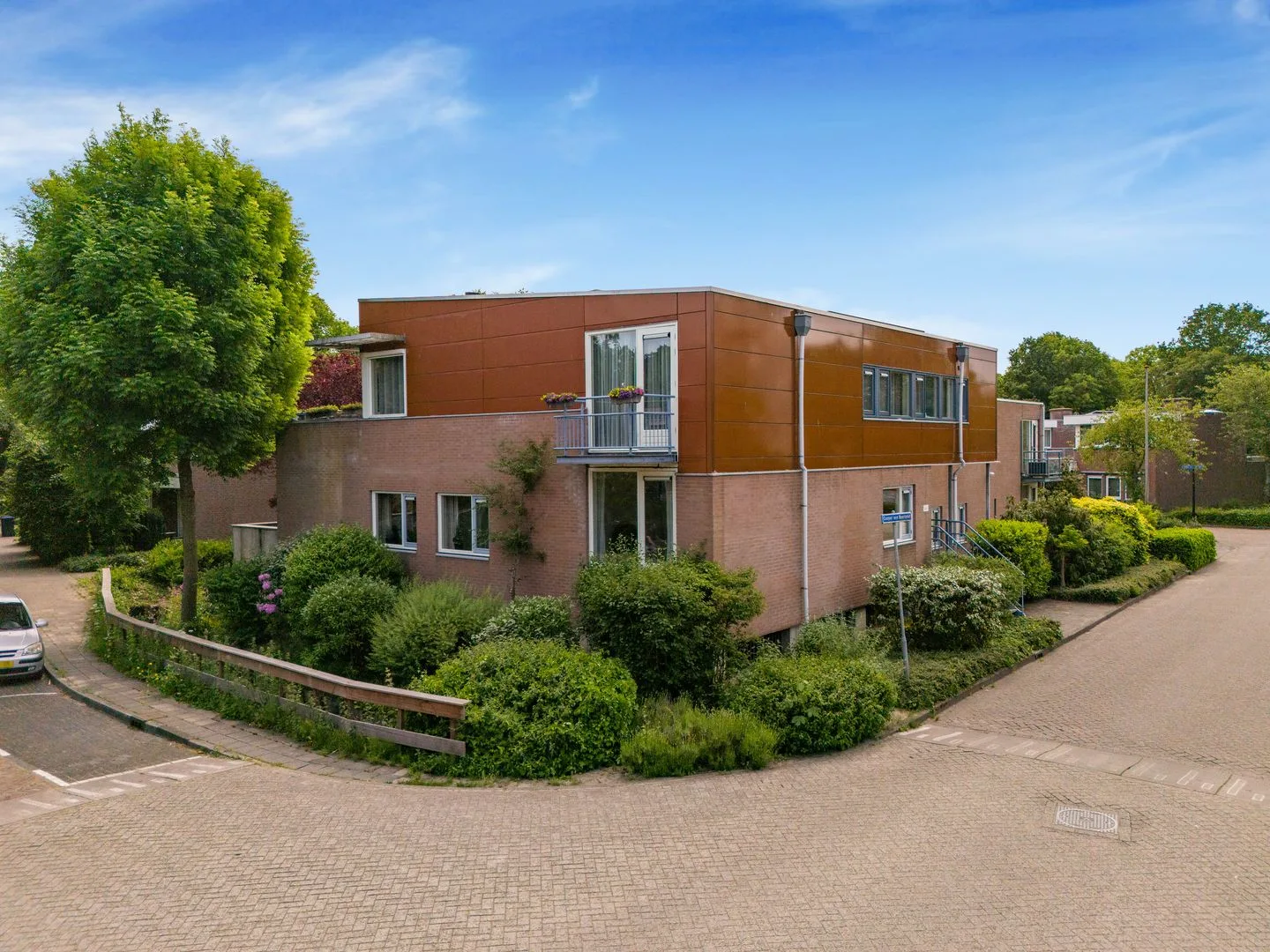 Caspar van Baerlehof 3 Beverwijk foto 3