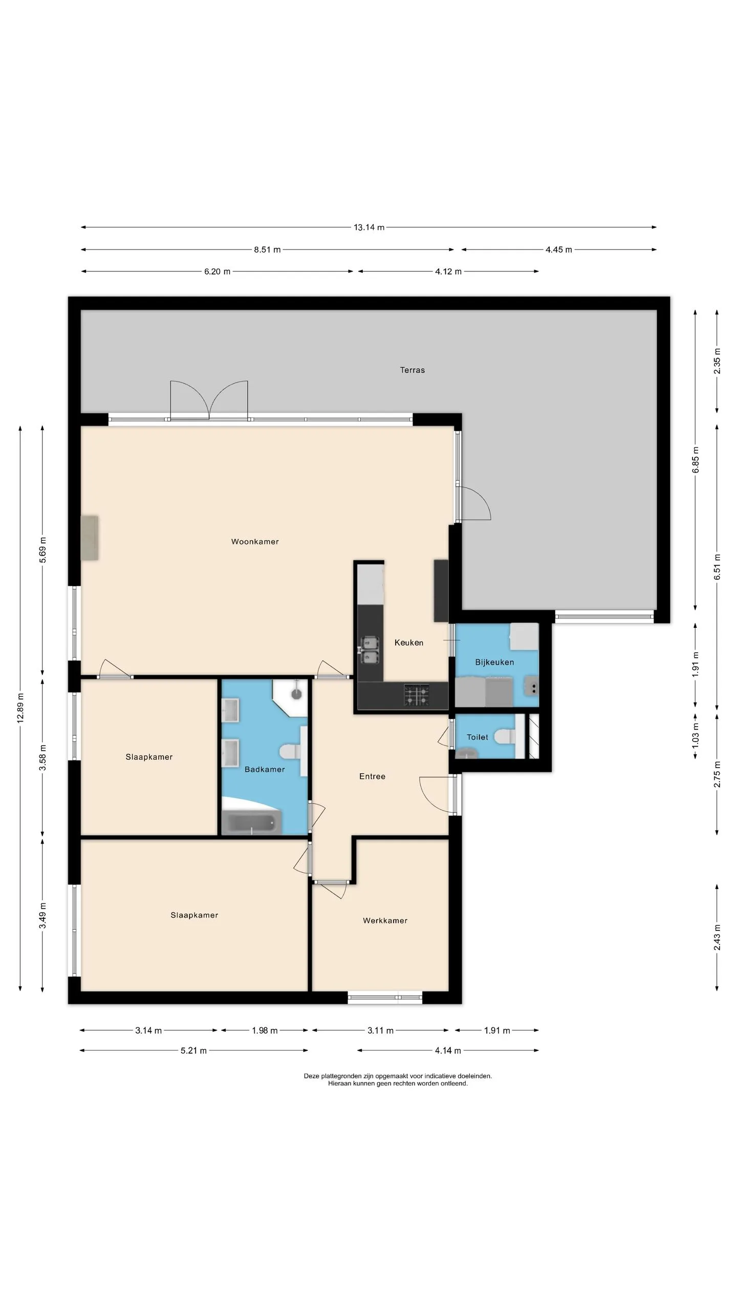 Caspar van Baerlehof 3 Beverwijk thumbnail 40