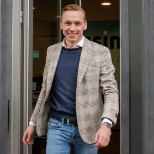 Photo of Casper van Zadelhoff