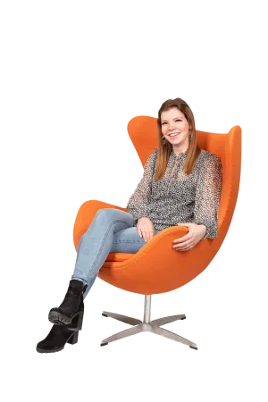 Photo of Cassandra van den Hooff