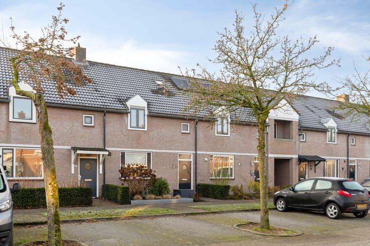 Photo of property Castaert 55, Oirschot