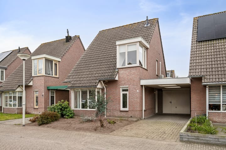 Photo of property Castaert 6, Oirschot