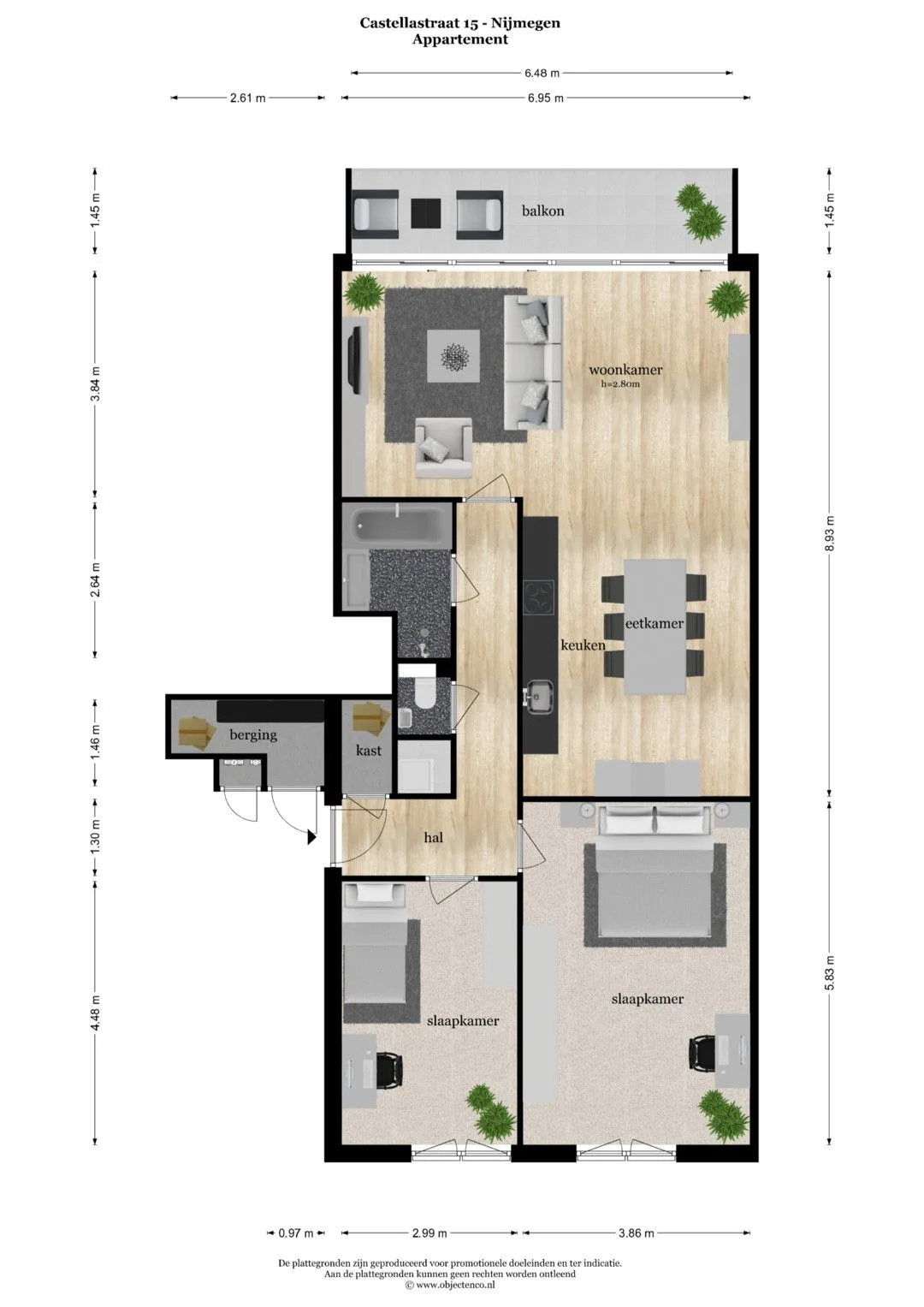 Castellastraat 15 Nijmegen thumbnail 45