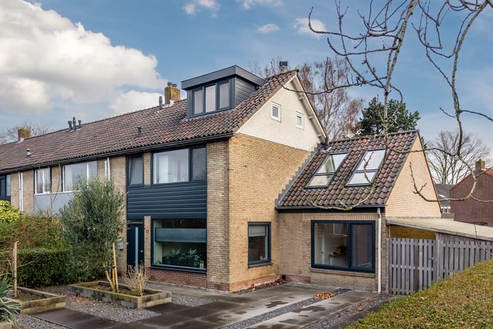 Castellumlaan 17 en De Meern foto