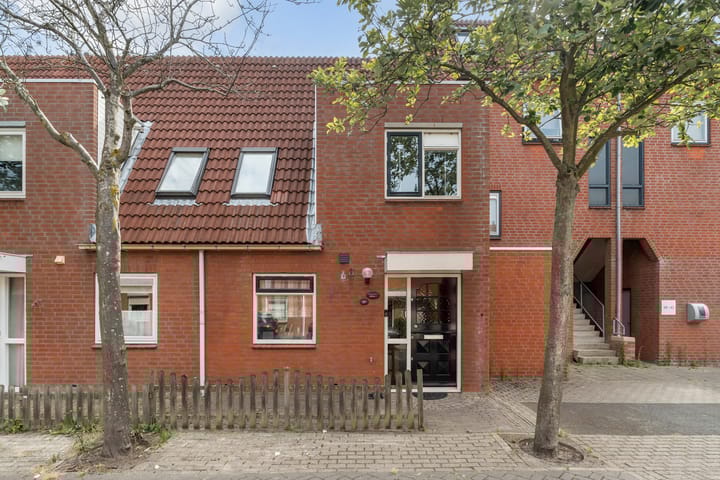 Castor 37 in Katwijk Foto