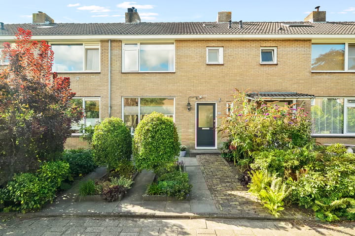 Castorstraat 28 in Oudorp Foto