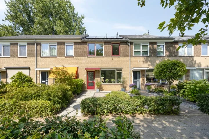 Castricumhof 41 en Arnhem