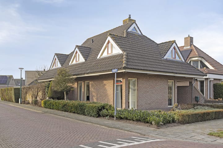 Photo de la maison Cathalijnepad 15, Sint-Oedenrode