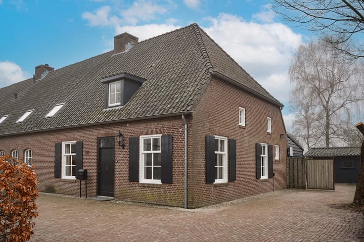 Photo de la maison Cathalijnepad 6, Sint-Oedenrode