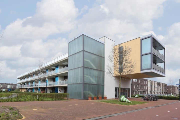 Catharina-Amaliahof 53 en Beverwijk foto