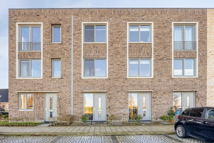 Catharina Burierlaan 3 in Gouda