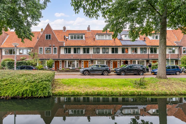 Catharina van Clevepark 50 in Amstelveen