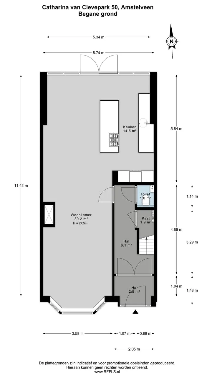 Catharina van Clevepark 50 Amstelveen thumbnail 47
