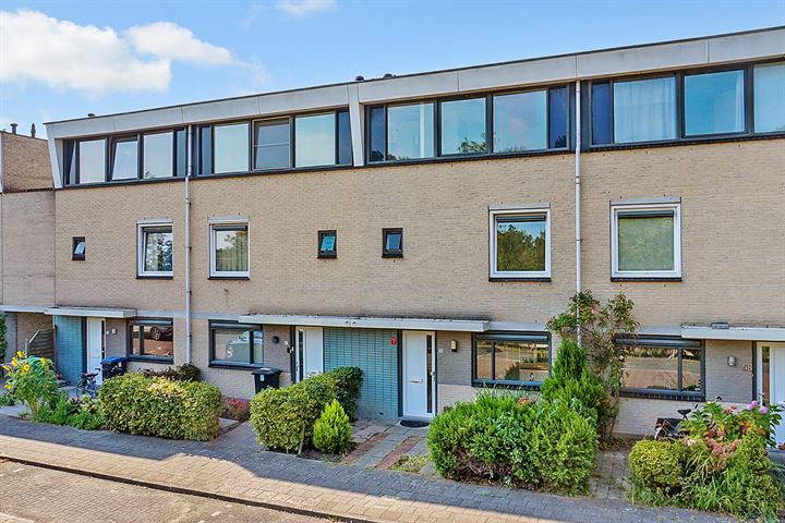 Catharina van Renneslaan 59 in Amstelveen Foto